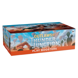 Play Booster Box Outlaws Of Thunder Junction