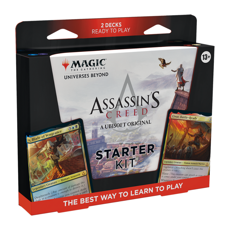 Starter Kit Assassin's Creed