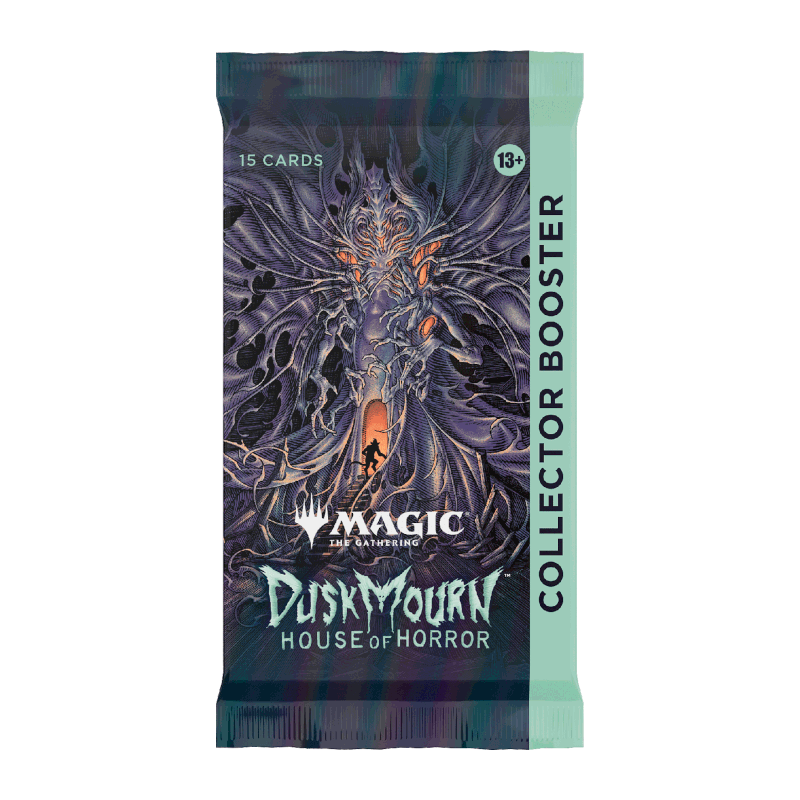 Duskmourn: House of Horror Collector Booster